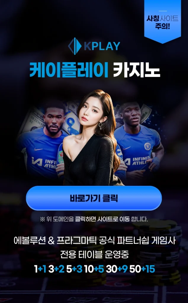 케이플레이 카지노 바로가기